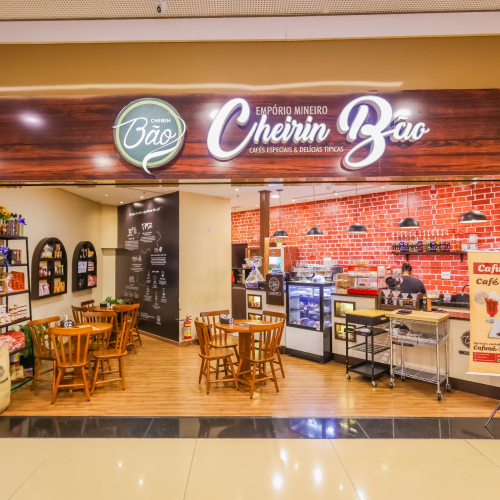 Franquia Cheirin Bão: o sucesso das cafeterias e uma alternativa acessível para quem quer investir